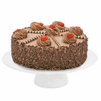 Torta Selva Negra Chocolate 16 Porciones