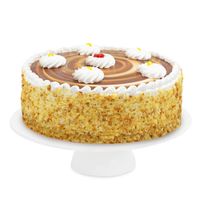 Torta con Mouse de Guanábana
