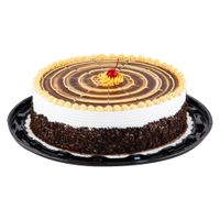 Torta C/Mousse De Lucma Bon Bon