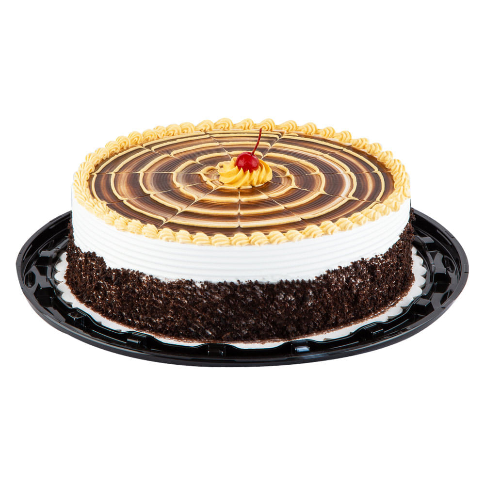 Torta C/Mousse De Lucma Bon Bon