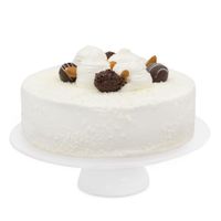 Torta Carrot Cake Dulce Pasión 10 Porciones