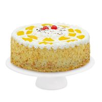 Torta de Durazno 16 Porciones
