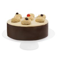 Torta Tres Leches Café 10 Porciones