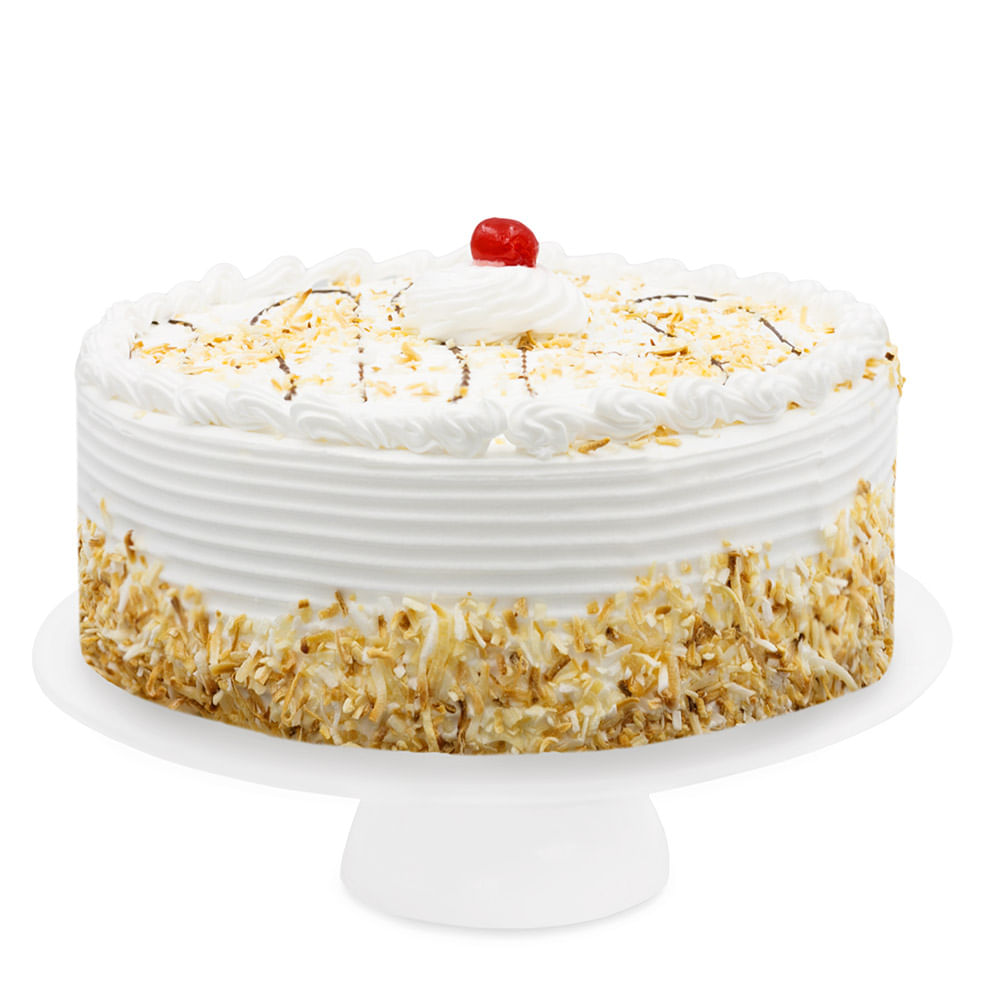 Torta Tres Leches de Coco 16 Porciones