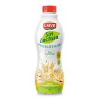 Yogurt Bebible Laive Sin Lactosa Sabor Vainilla Francesa 946g