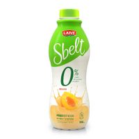 Yogurt Bebible Laive Sbelt Sabor Durazno 946g