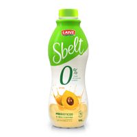 Yogurt Bebible Laive Sbelt Sabor Lúcuma 946g