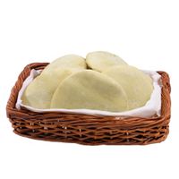 Pan Árabe Blanco 5un