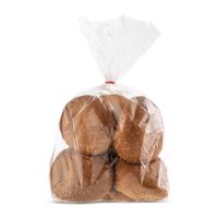 Pan de Hamburguesa 8un