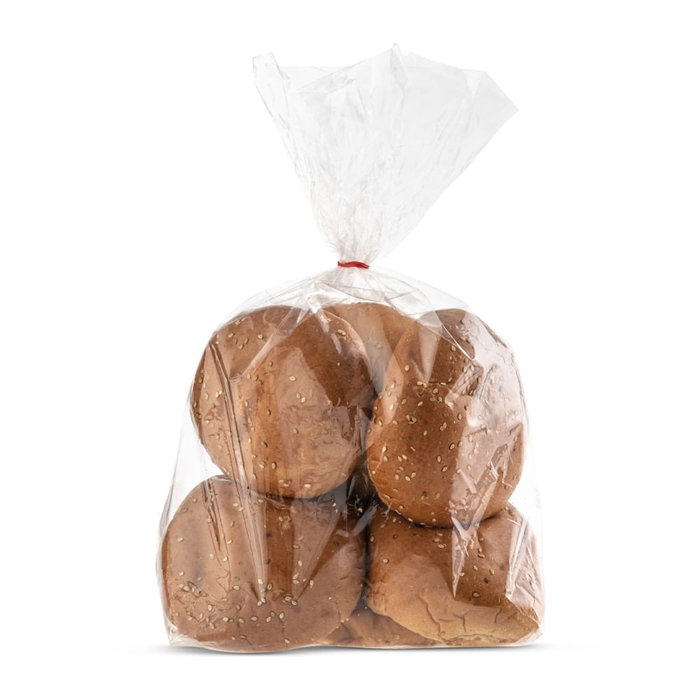 Pan de Hamburguesa 8un