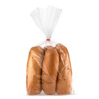 Pan Hot Dog Metro 6un.
