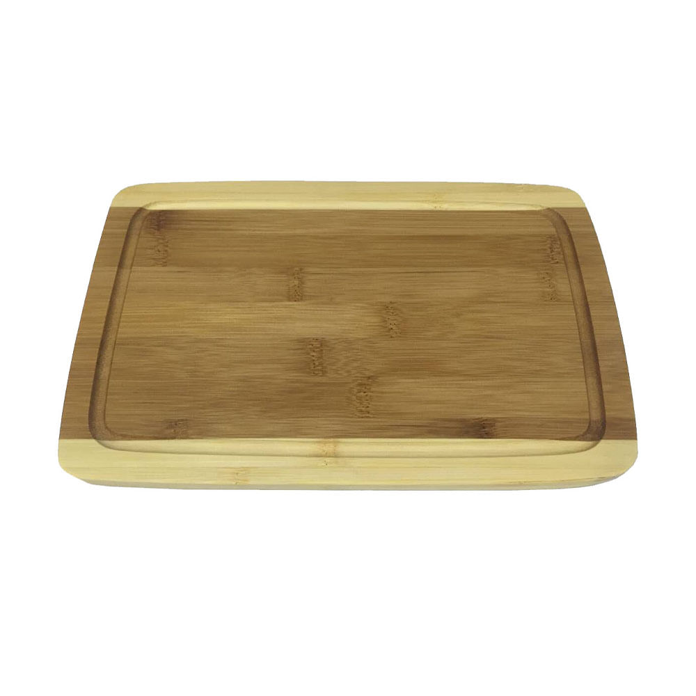 TABLA BAMBOO 28X18CM.