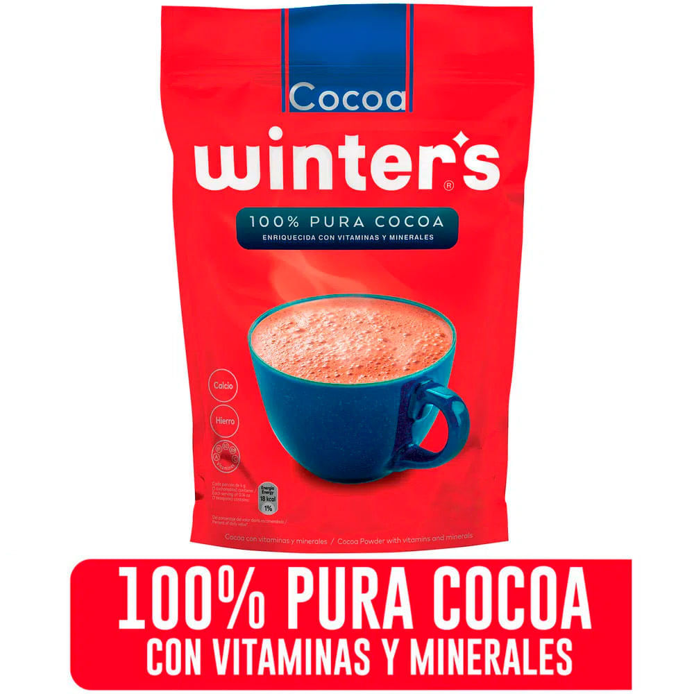 Cocoa Winter's 150g