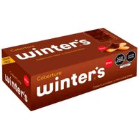 Cobertura Sabor a Chocolate Bitter Winter's 500g