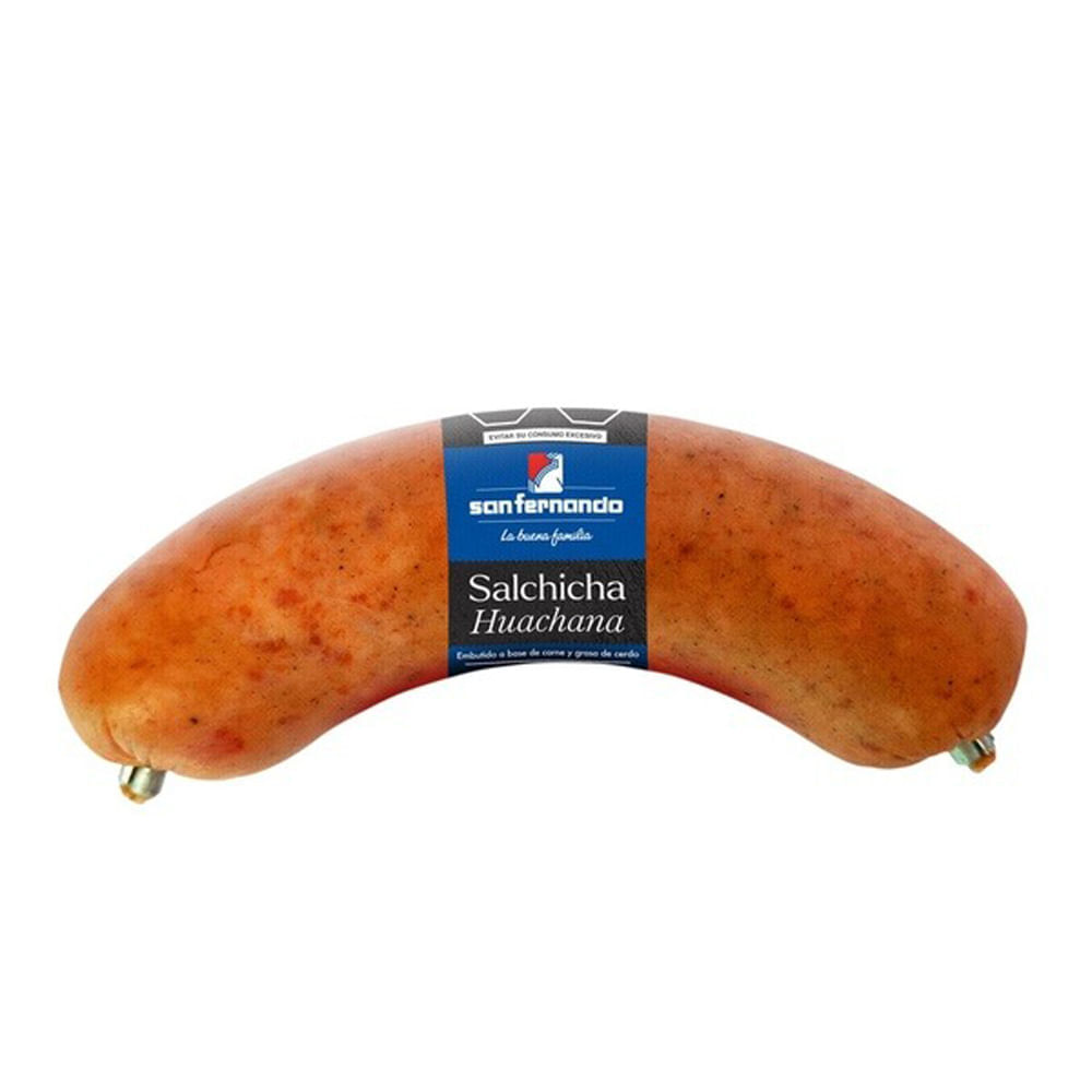 Salchicha Huachana San Fernando 150g