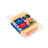 Pack San Fernando 338g: Jamón Sandwich + Queso Edam