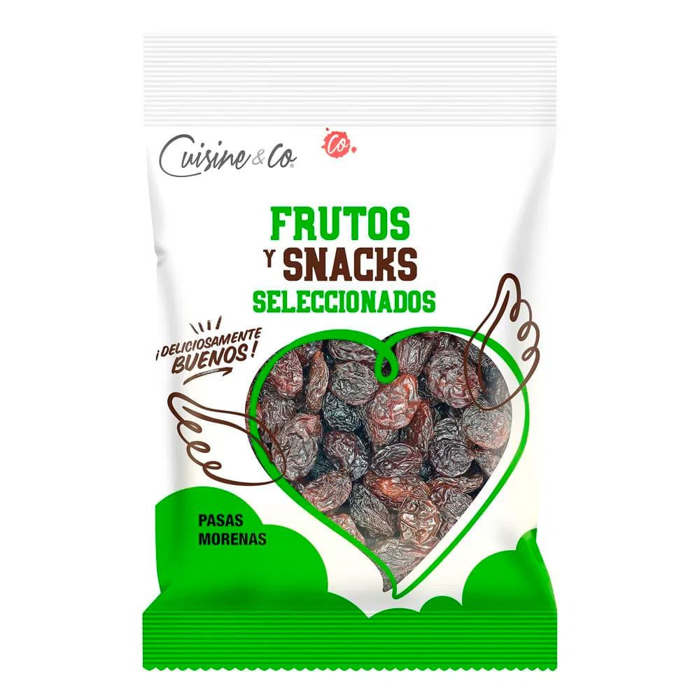 Pasas Morenas Cuisine&Co 150g