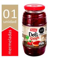 Dulce con Fresa Fanny Deli Fresa 950g
