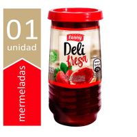 Dulce con Fresa Fanny Deli Fresa 290g