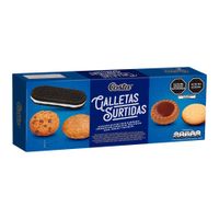 Galletas Dulces Surtidas Costa 237.5g