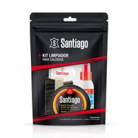 Kit Limpiador de Calzados Santiago