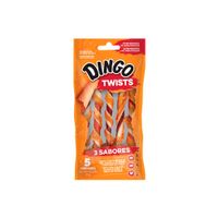 Snack Dingo Twists 5un
