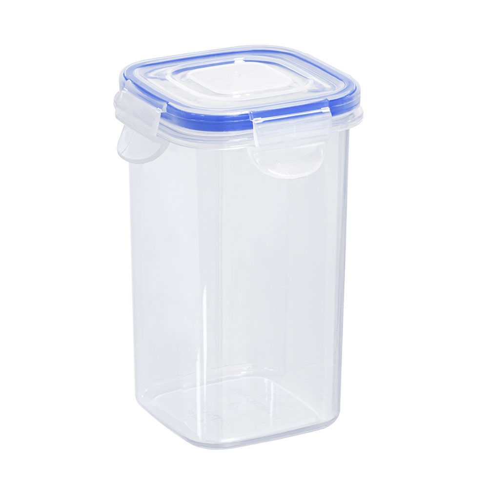 Hermetic Reyplast Cuadrado 435ml