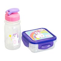 Set Escolar Reyplast Decco Unicornio