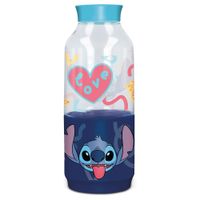Botella Snack Tritan Stitch
