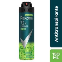 Desodorante Rexona Aer Ap Forest 12x89g 150ml