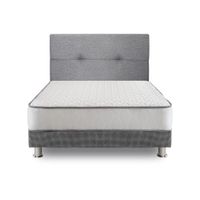Box Tarima 1.5 Plazas Forli Elegant + Cabecera + Almohada