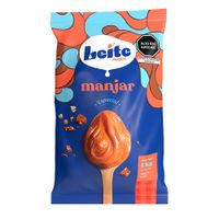 Manjar Especial Leite Bolsa 1 kg