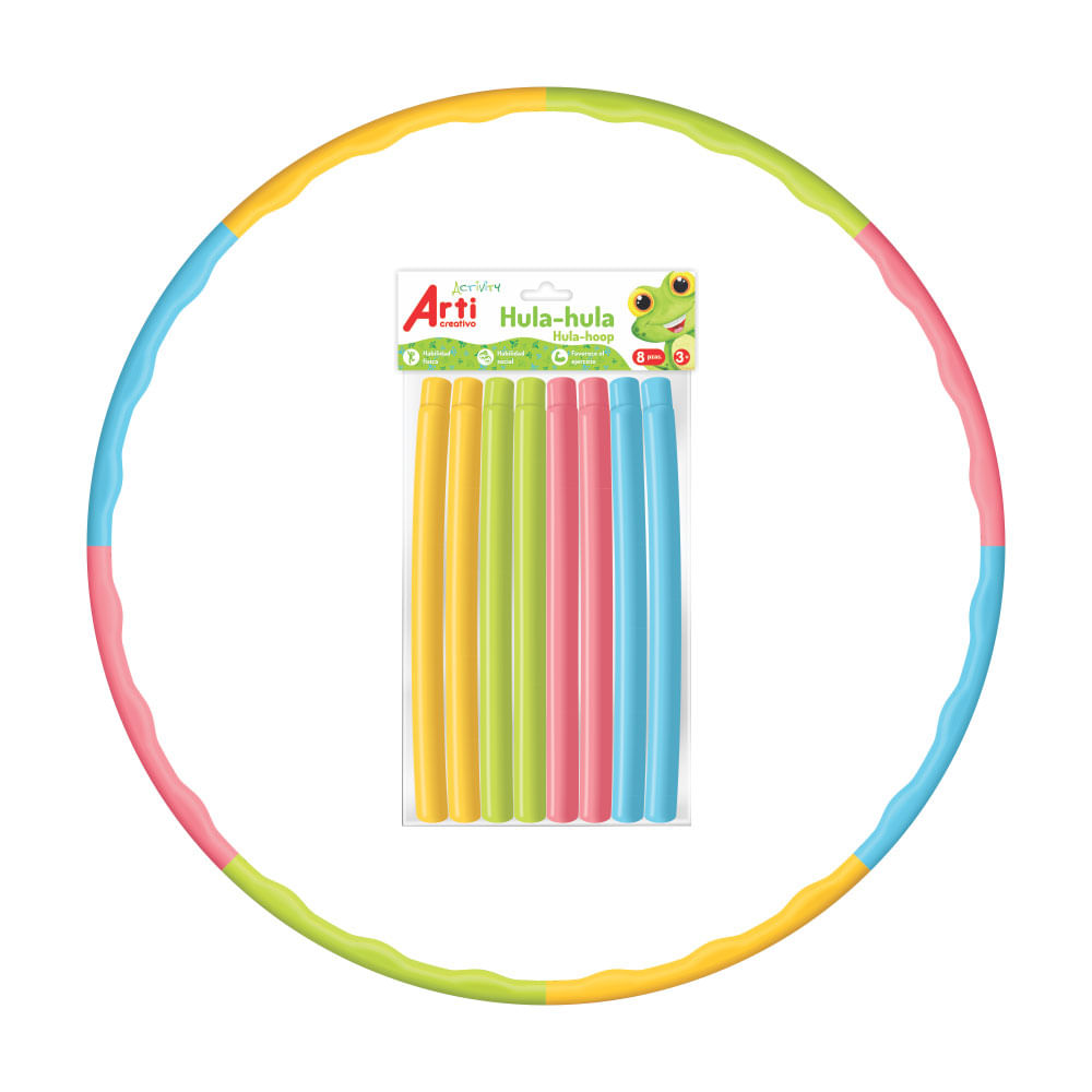 Hula Hula Arti Creativo