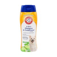 Shampoo Acondicionador Arm & Hammer Pepino Menta