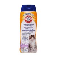 Shampoo Desodo Arm & Hammer Reductor Caspa Gatos