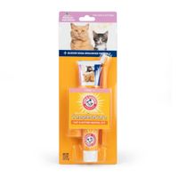 Kit Dental Arm & Hammer Limpieza para Gatos