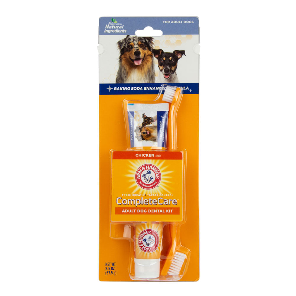 Kit Dental Arm & Hammer Limpieza para Perros