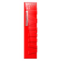 Brillo Labial Maybelline Superstay Vinyl Ink Wicked