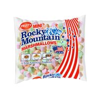 Marshmallow Rocky Mountain Mini Fruit 150g