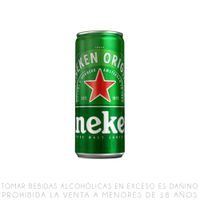 Cerveza Heineken Lata 310ml