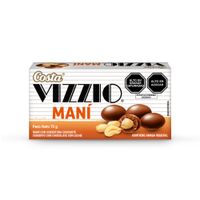 Chocolate Vizzio Maní 70g