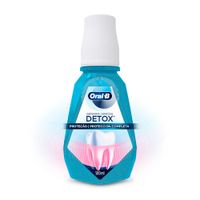 Cepillo Oral B Enjuague Detox 500ml