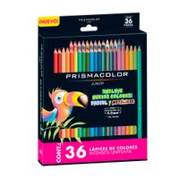 Lápices de color PrismaColor Junior 36un