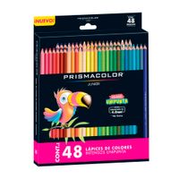 Lápices de color PrismaColor Junior 48un