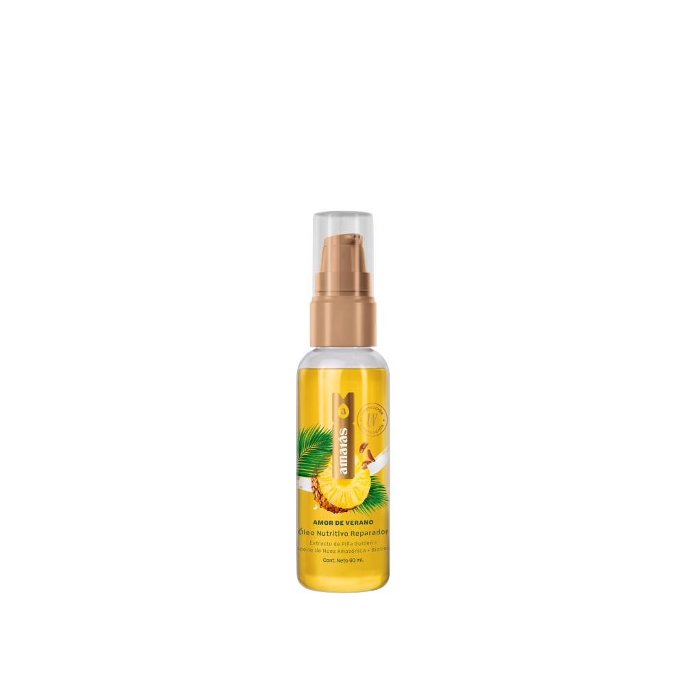 Óleo Reparador Amarás Amor de Verano