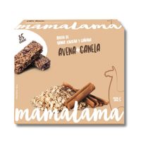 Barra de Cereales Mamalama Avena y Canela 5un