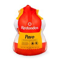 Pavo Entero Redondos x kg