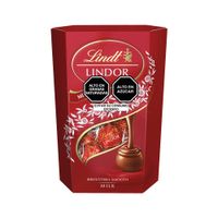 Bombones Lindt Lindor Milk 137g