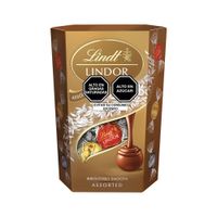 Bombones Lindt Lindor Surtidos 137g