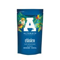 Café Instantáneo Altomayo Clásico 80g